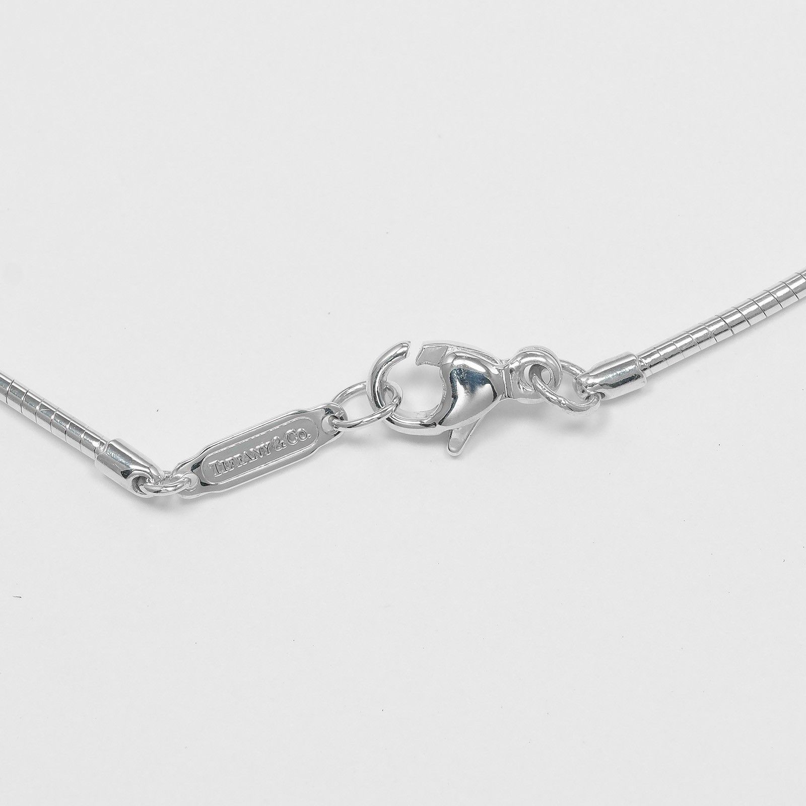 Tiffany & Co. Tiffany & Co. Cross Pendant Silver Size ONE SIZE - 7 Thumbnail