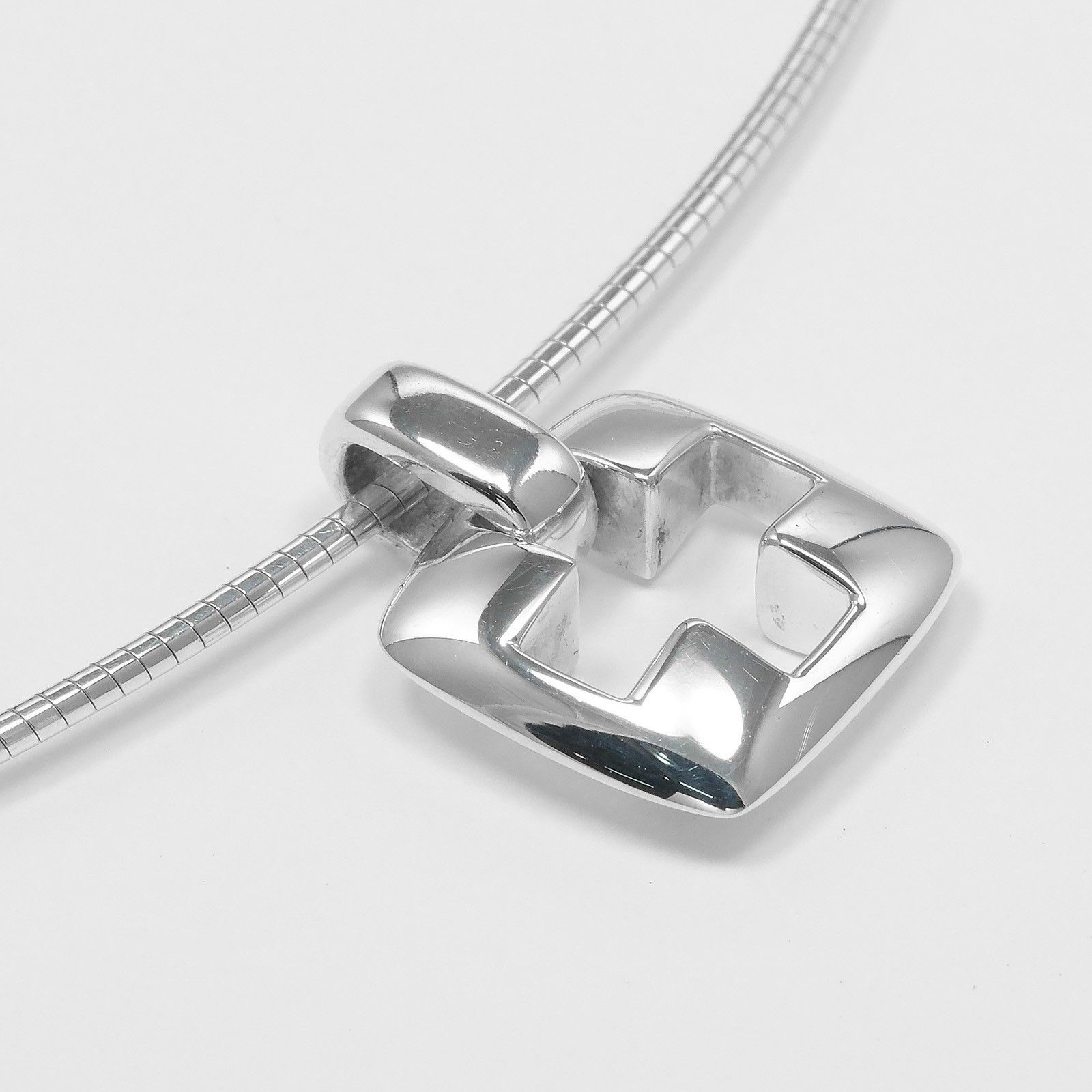 Tiffany & Co. Tiffany & Co. Cross Pendant Silver Size ONE SIZE - 4 Thumbnail