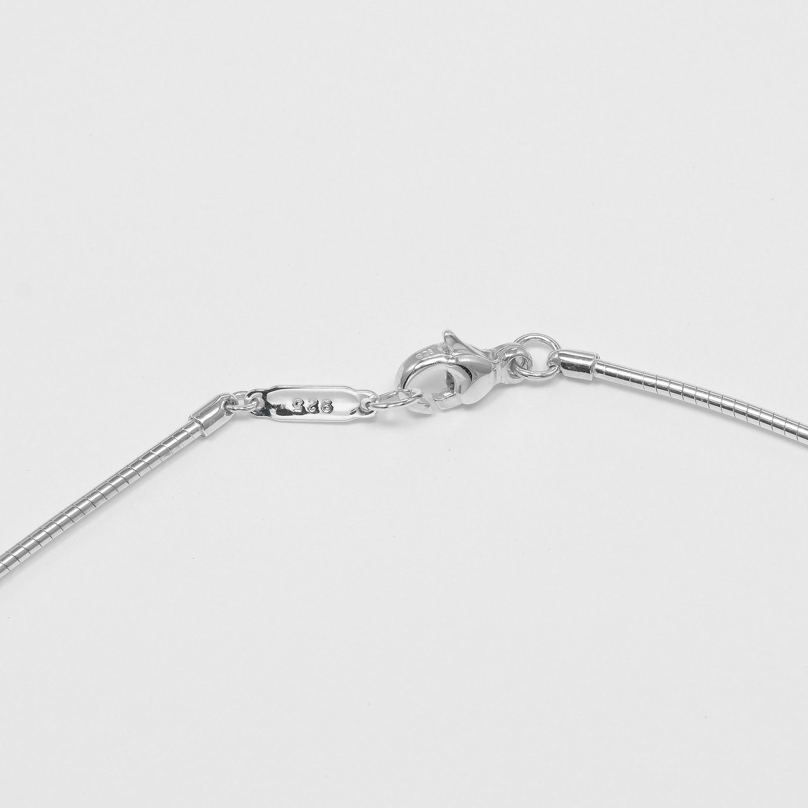 Tiffany & Co. Tiffany & Co. Cross Pendant Silver Size ONE SIZE - 6 Thumbnail