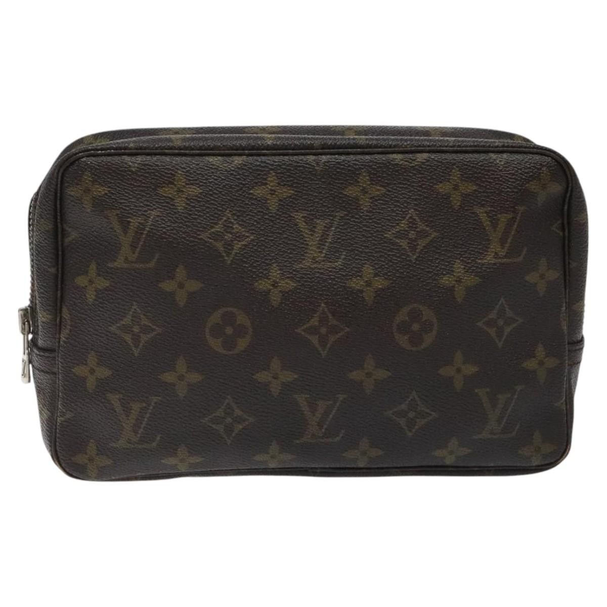 Louis Vuitton Louis Vuitton Trousse Toilette Monogram Canvas Size ONE SIZE - 16 Thumbnail