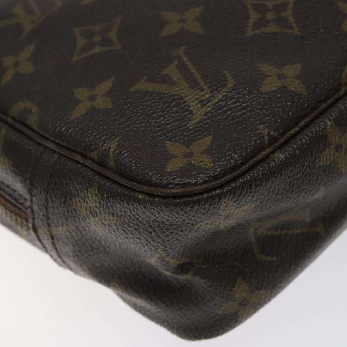 Louis Vuitton Louis Vuitton Trousse Toilette Monogram Canvas Size ONE SIZE - 9 Thumbnail