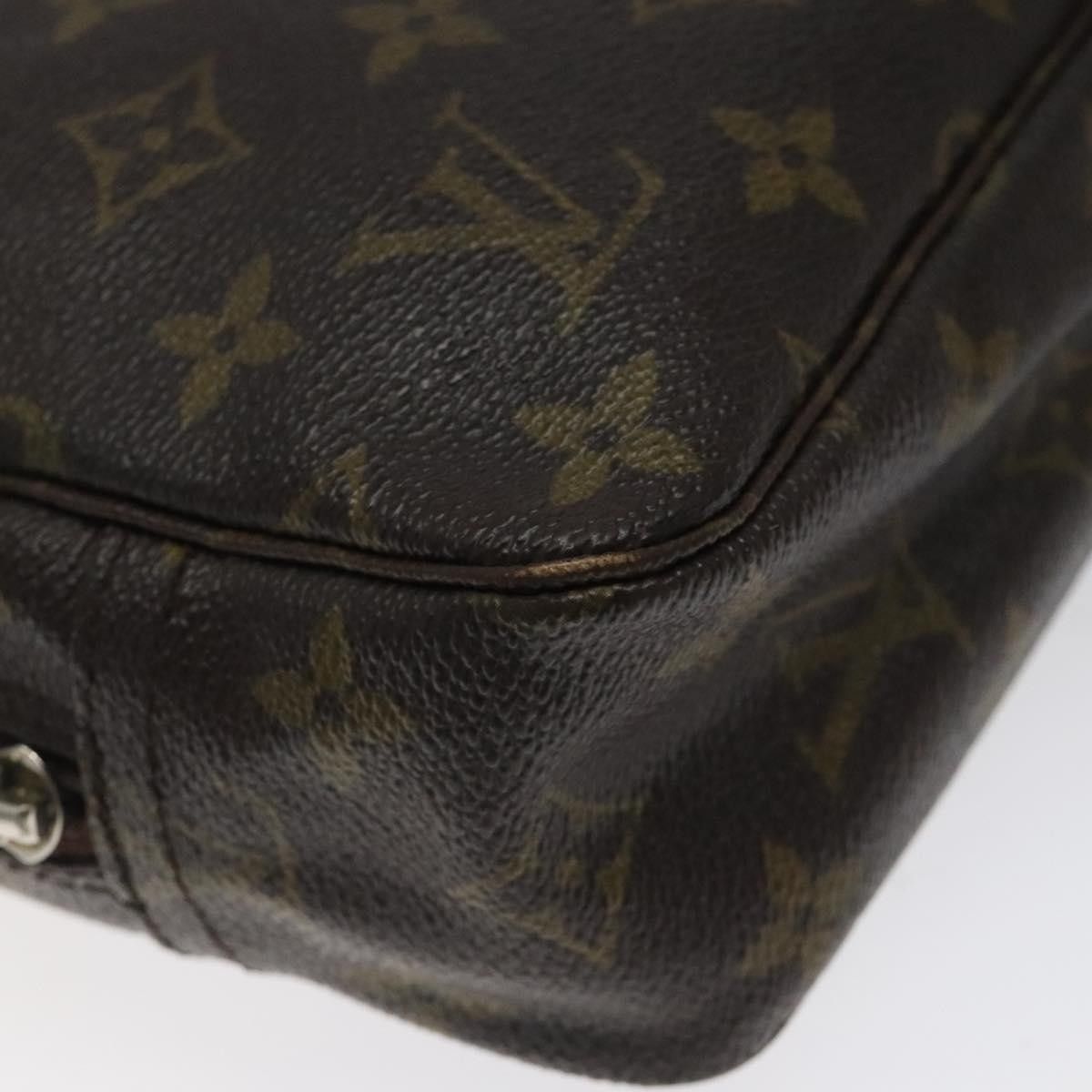 Louis Vuitton Louis Vuitton Trousse Toilette Monogram Canvas Size ONE SIZE - 6 Thumbnail