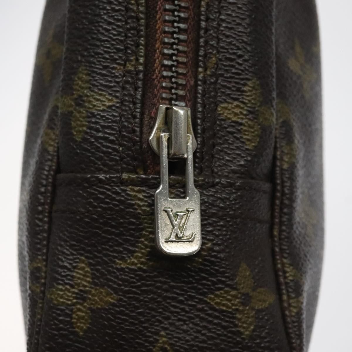 Louis Vuitton Louis Vuitton Trousse Toilette Monogram Canvas Size ONE SIZE - 12 Thumbnail