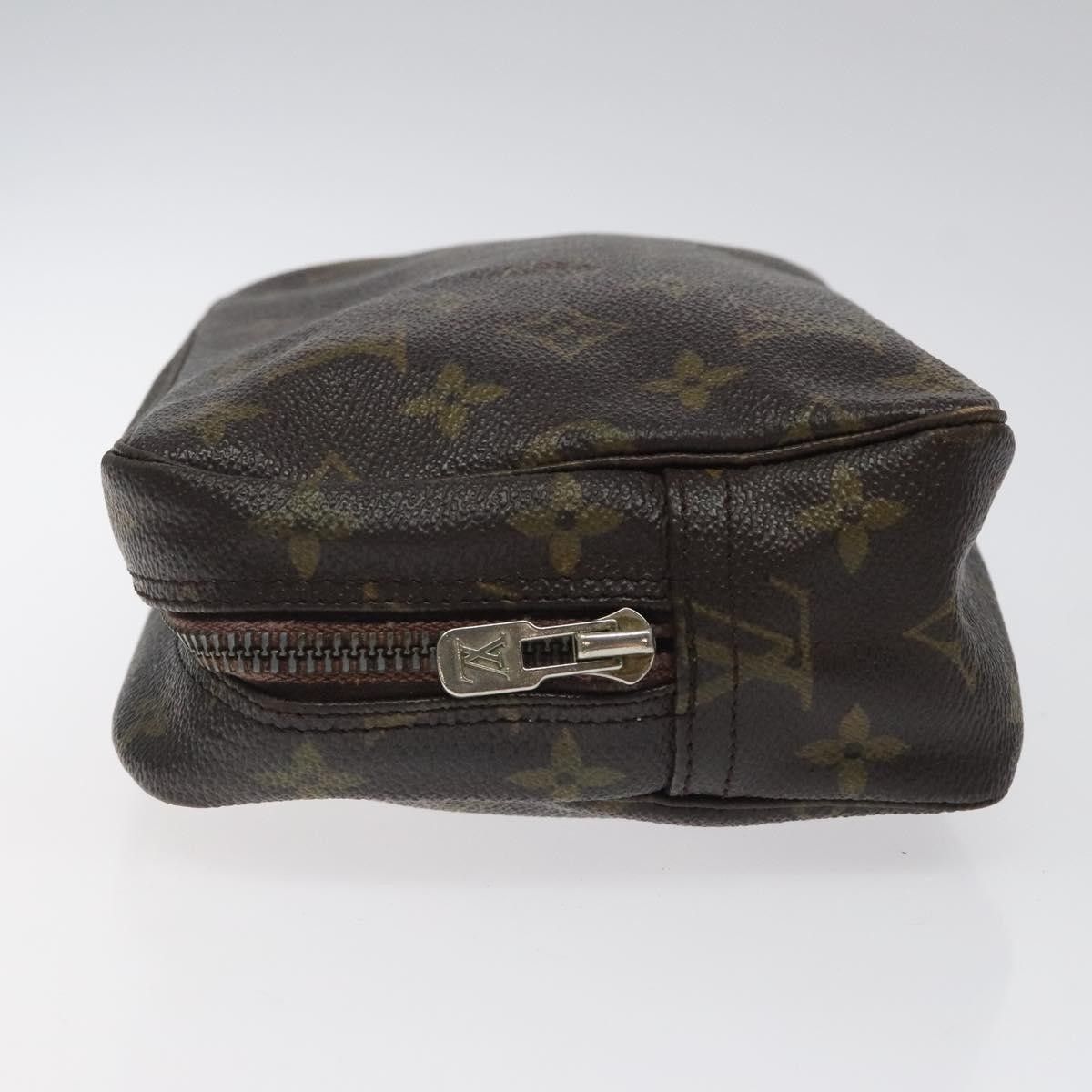 Louis Vuitton Louis Vuitton Trousse Toilette Monogram Canvas Size ONE SIZE - 4 Thumbnail