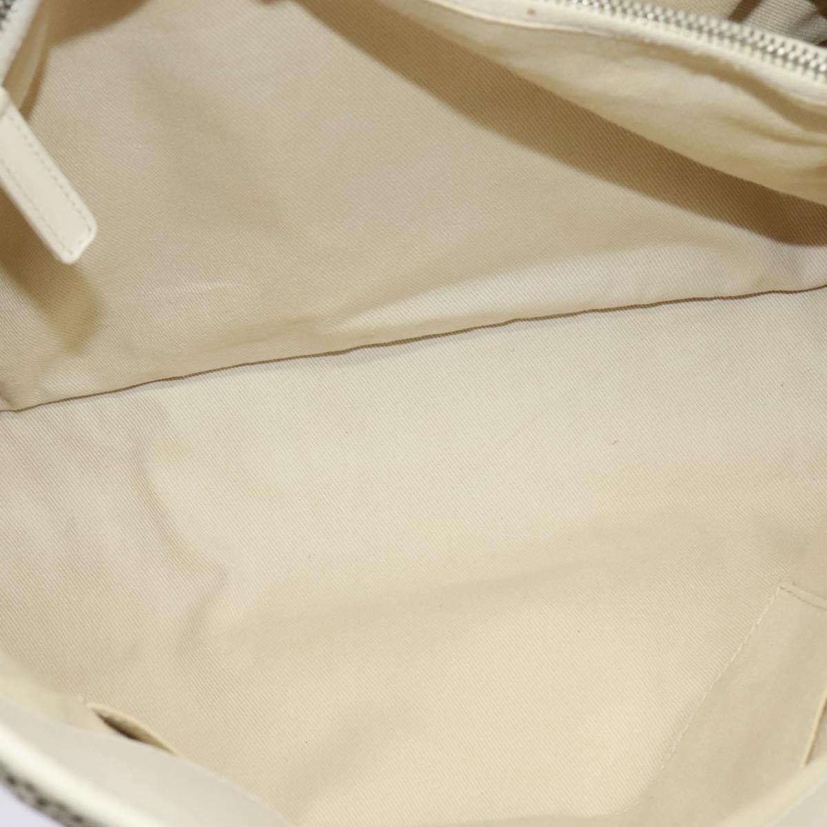 Chanel Chanel Deauville Tote Perforated leather Size ONE SIZE - 5 Thumbnail