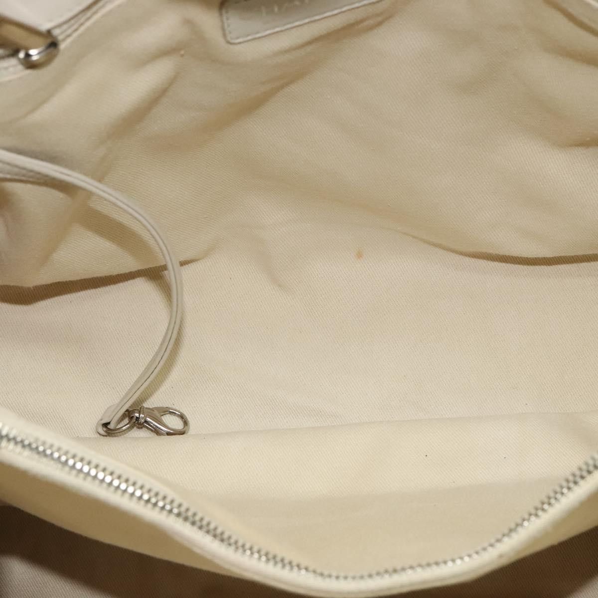 Chanel Chanel Deauville Tote Perforated leather Size ONE SIZE - 22 Thumbnail