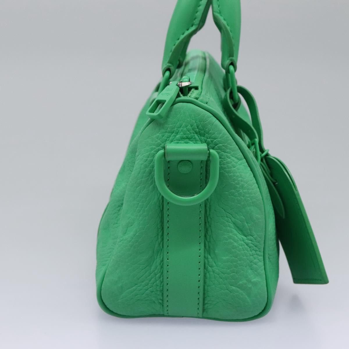 Louis Vuitton Keepall Bandouliere Bag Monogram Empreinte Giant