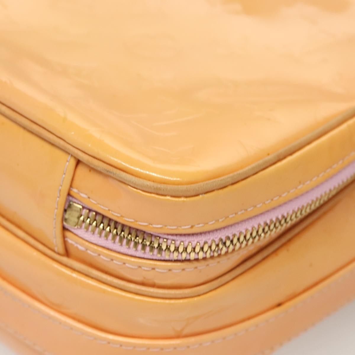 Louis Vuitton Louis Vuitton Wooster Handbag Monogram Vernis Size ONE SIZE - 10 Thumbnail