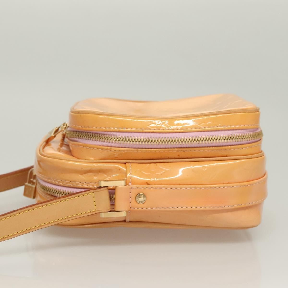 Louis Vuitton Louis Vuitton Wooster Handbag Monogram Vernis Size ONE SIZE - 4 Thumbnail