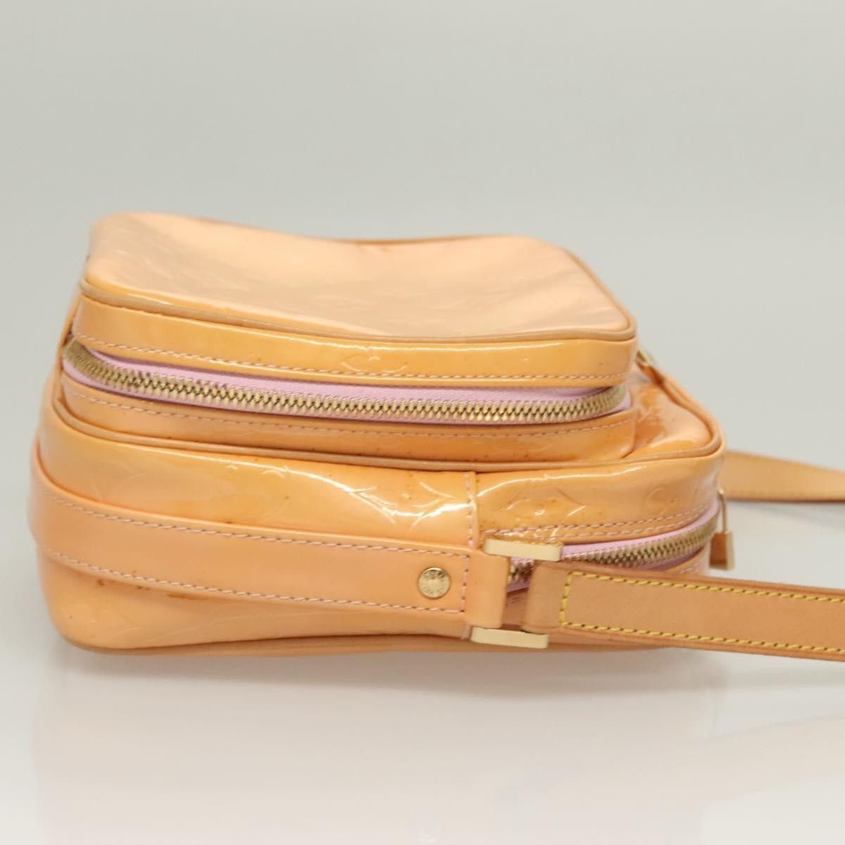 Louis Vuitton Louis Vuitton Wooster Handbag Monogram Vernis Size ONE SIZE - 3 Thumbnail