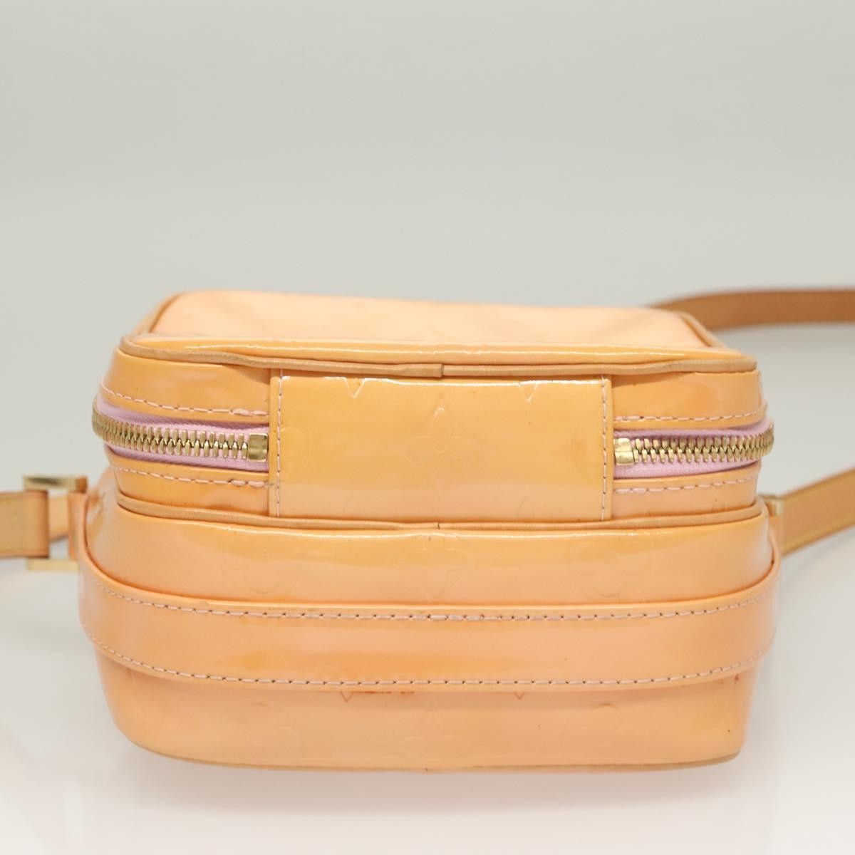 Louis Vuitton Louis Vuitton Wooster Handbag Monogram Vernis Size ONE SIZE - 13 Thumbnail