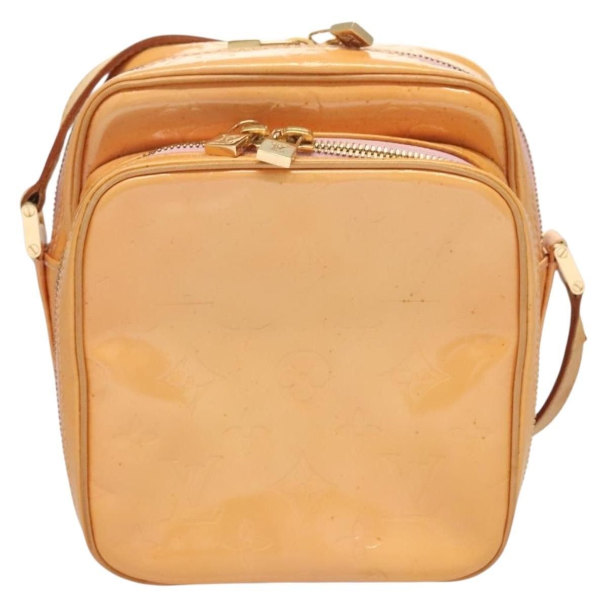 Louis Vuitton Louis Vuitton Wooster Handbag Monogram Vernis Size ONE SIZE - 17 Thumbnail