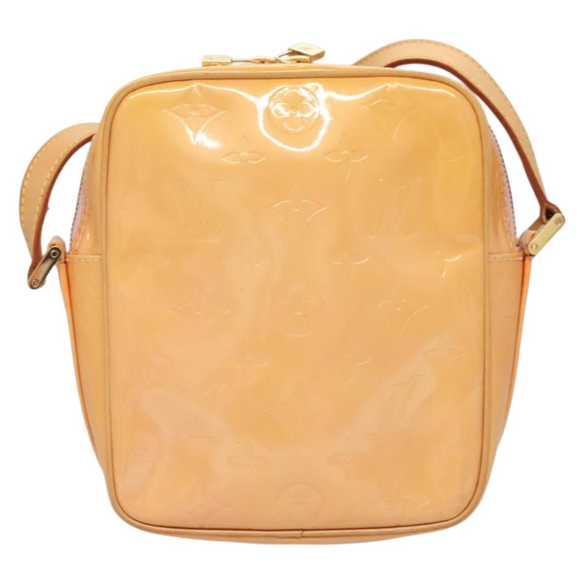 Louis Vuitton Louis Vuitton Wooster Handbag Monogram Vernis Size ONE SIZE - 2 Thumbnail