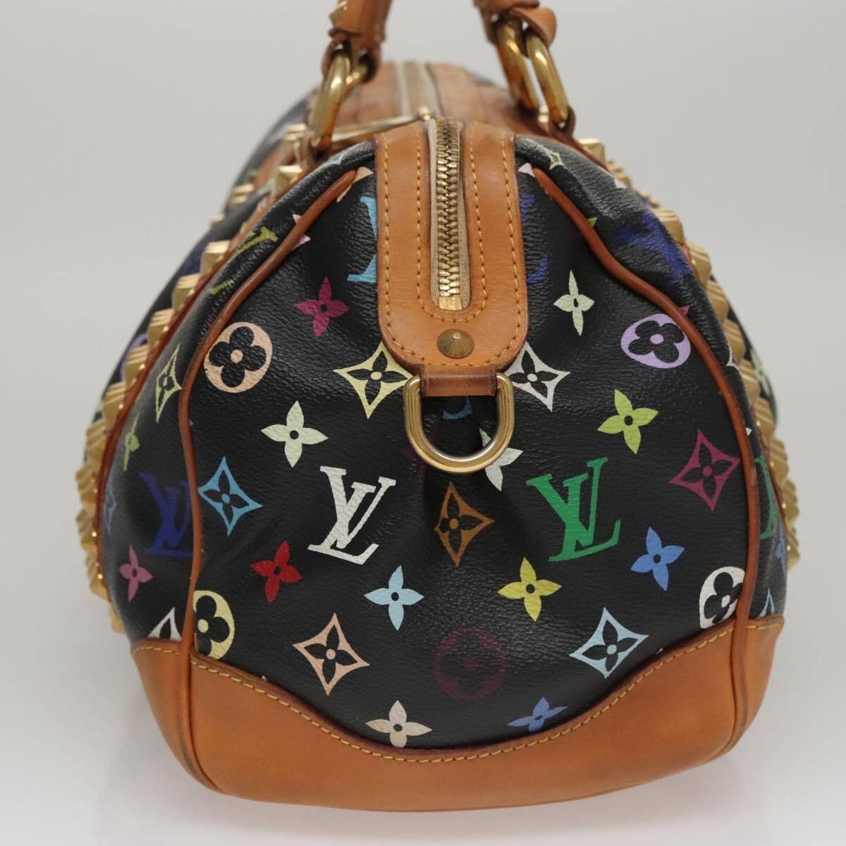 Louis Vuitton Louis Vuitton Courtney Bag Monogram Multicolor Size ONE SIZE - 3 Thumbnail