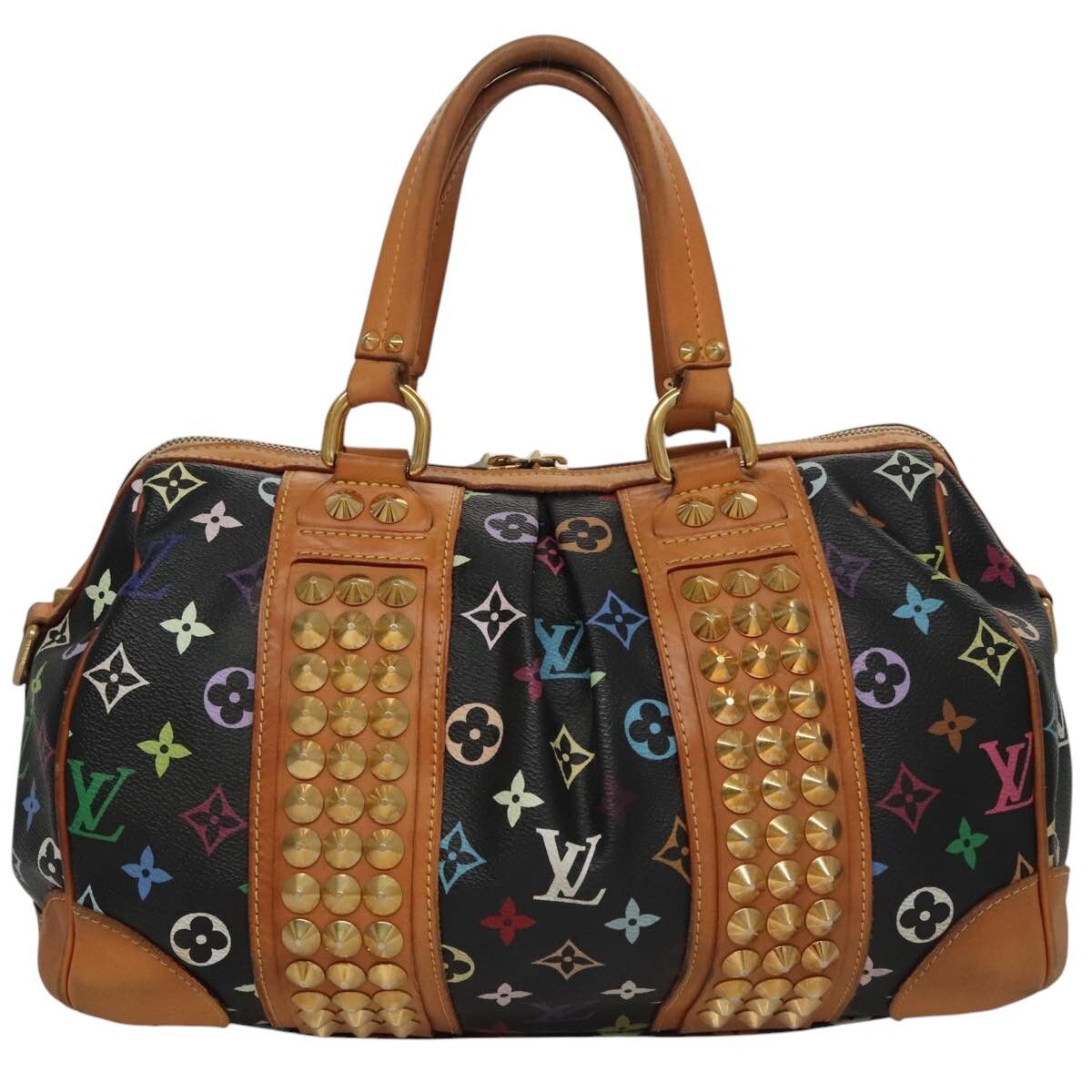 Louis Vuitton Louis Vuitton Courtney Bag Monogram Multicolor Size ONE SIZE - 2 Thumbnail