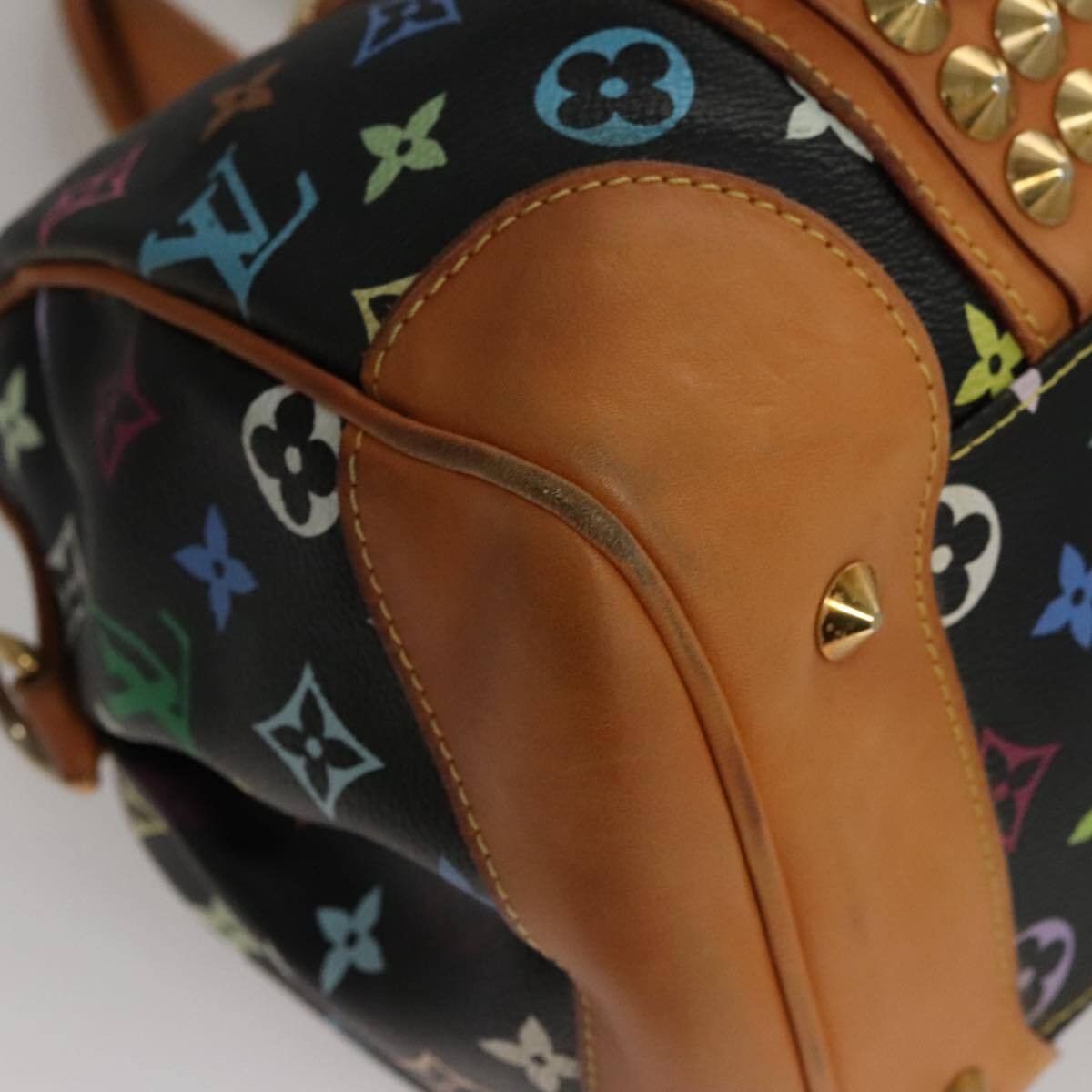 Louis Vuitton Louis Vuitton Courtney Bag Monogram Multicolor Size ONE SIZE - 12 Thumbnail
