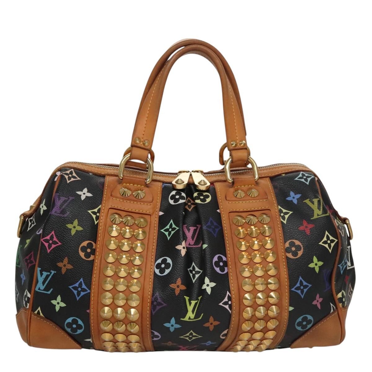 Louis Vuitton Louis Vuitton Courtney Bag Monogram Multicolor Size ONE SIZE - 20 Thumbnail