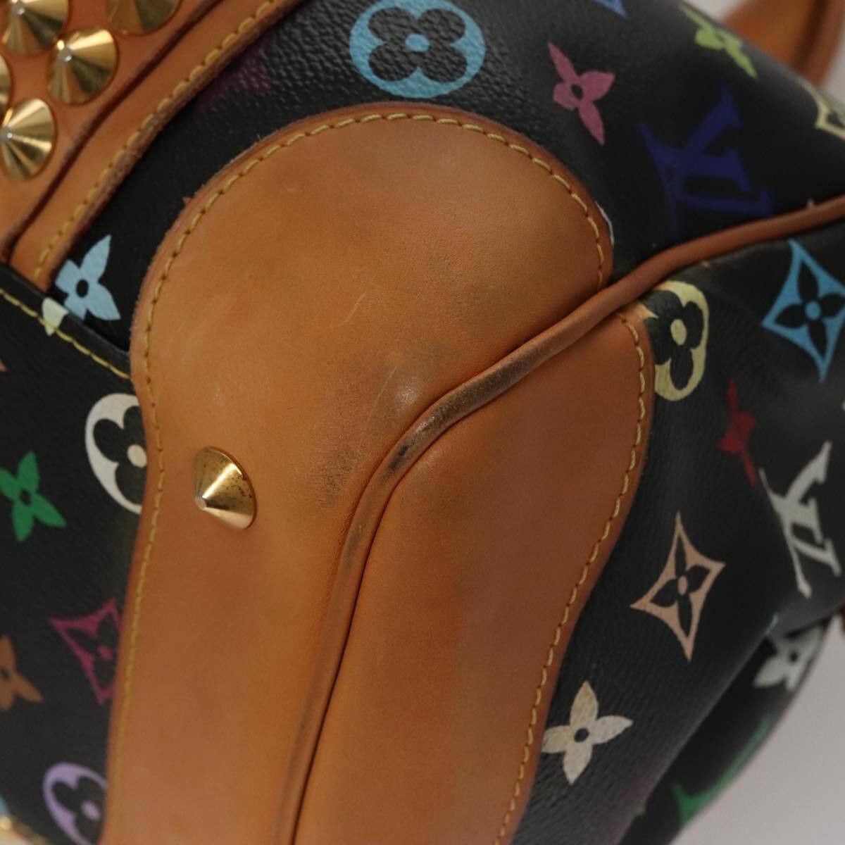 Louis Vuitton Louis Vuitton Courtney Bag Monogram Multicolor Size ONE SIZE - 10 Thumbnail