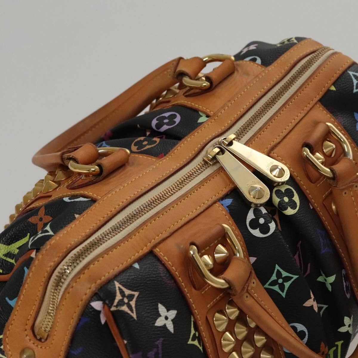 Louis Vuitton Louis Vuitton Courtney Bag Monogram Multicolor Size ONE SIZE - 17 Thumbnail