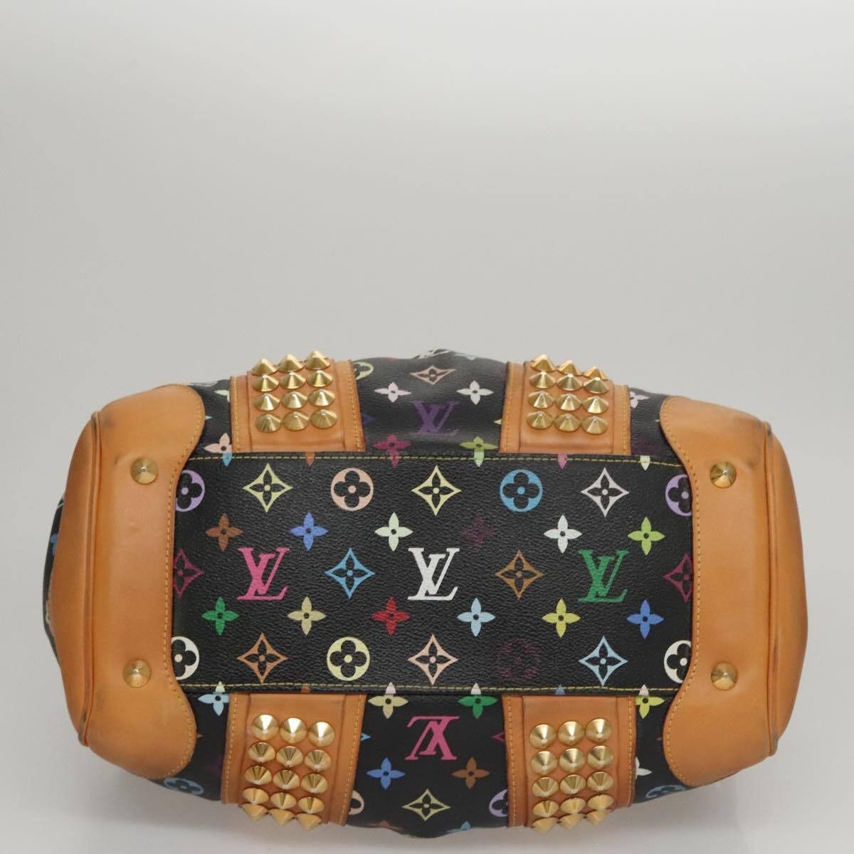 Louis Vuitton Louis Vuitton Courtney Bag Monogram Multicolor Size ONE SIZE - 16 Thumbnail