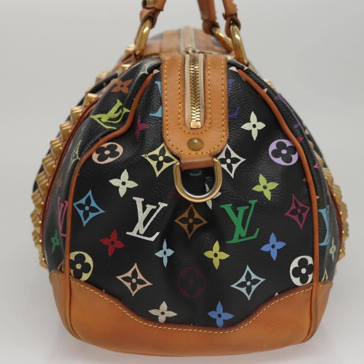 Louis Vuitton Louis Vuitton Courtney Bag Monogram Multicolor Size ONE SIZE - 4 Thumbnail