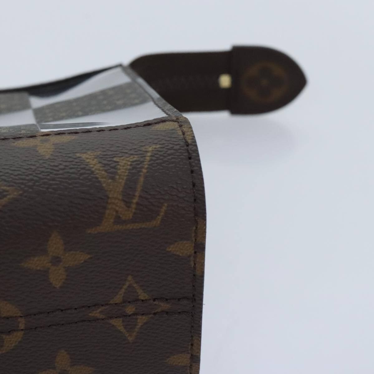 Louis Vuitton Louis Vuitton Chess Stand Pouch Canvas Size ONE SIZE - 7 Thumbnail