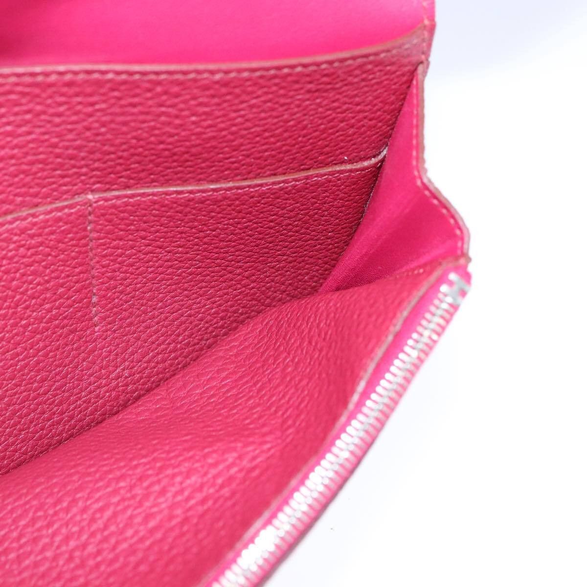 Hermes Hermes Dogon Duo Combined Wallet Leather Size ONE SIZE - 18 Thumbnail