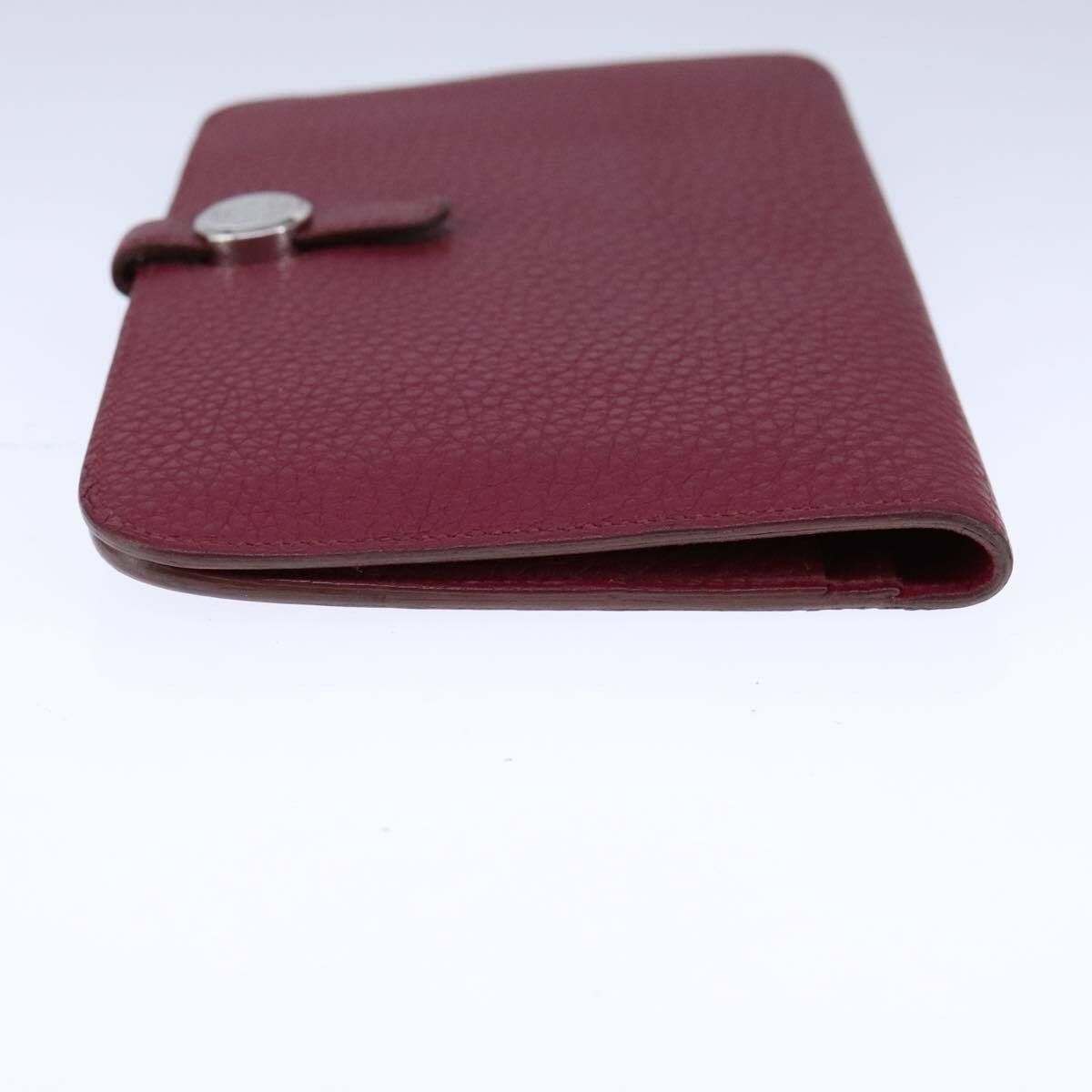 Hermes Hermes Dogon Duo Combined Wallet Leather Size ONE SIZE - 4 Thumbnail