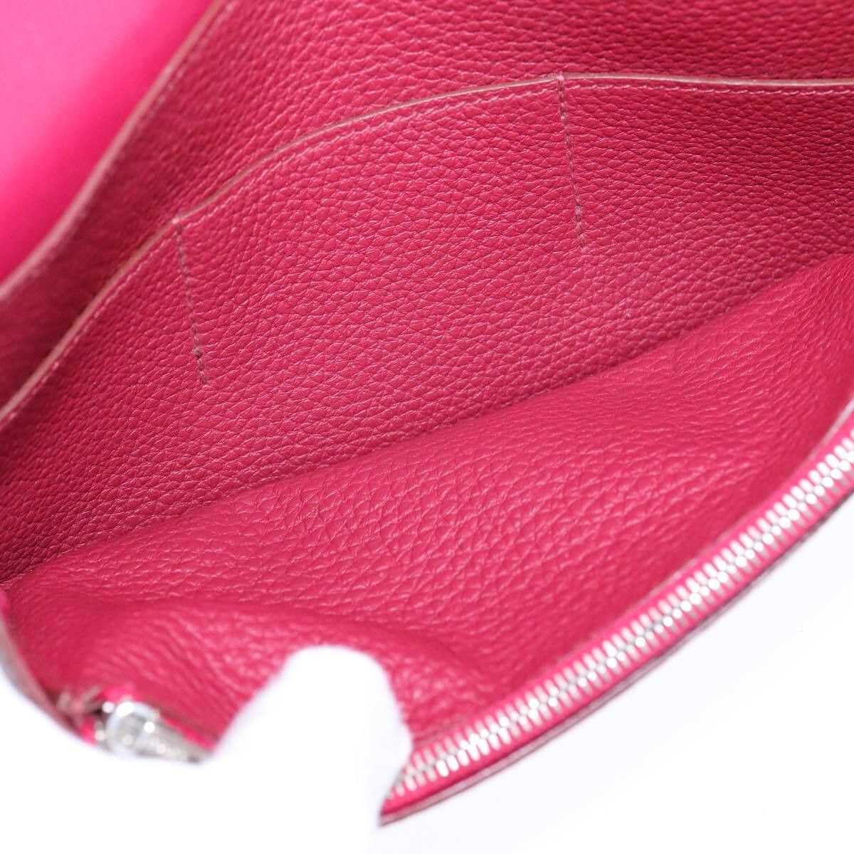 Hermes Hermes Dogon Duo Combined Wallet Leather Size ONE SIZE - 5 Thumbnail
