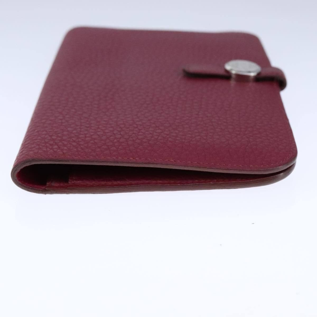 Hermes Hermes Dogon Duo Combined Wallet Leather Size ONE SIZE - 3 Thumbnail