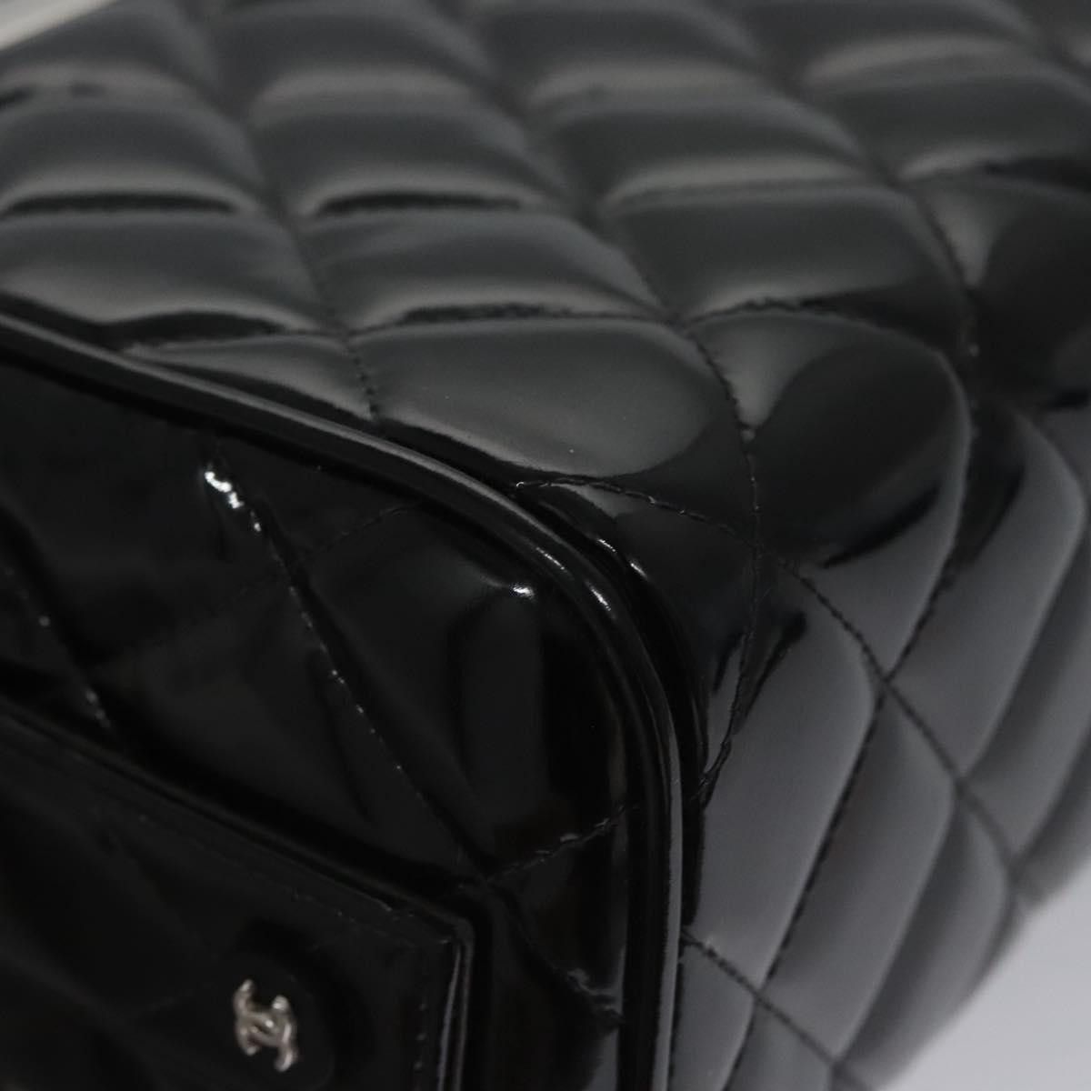 Chanel Chanel Vintage Vanity Case Patent Size ONE SIZE - 15 Thumbnail