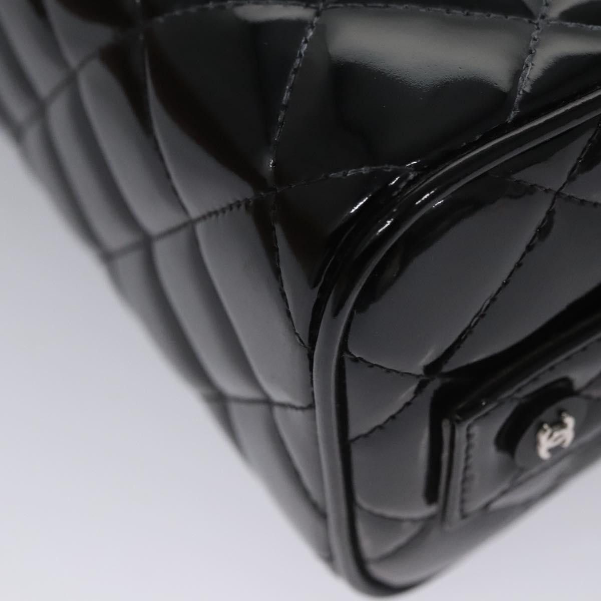 Chanel Chanel Vintage Vanity Case Patent Size ONE SIZE - 14 Thumbnail
