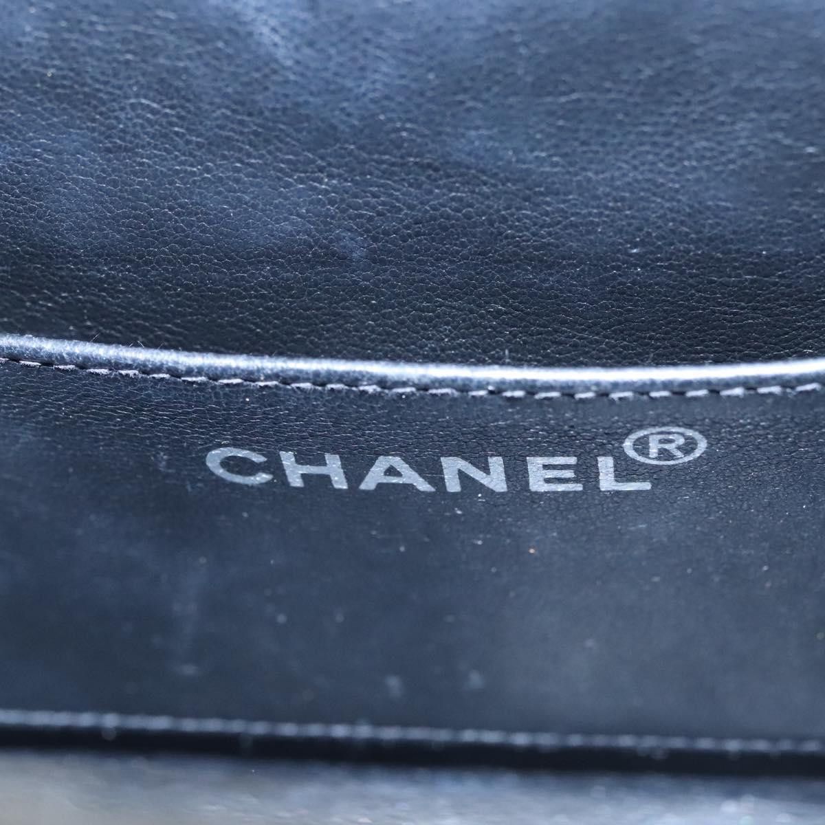 Chanel Chanel Vintage Vanity Case Patent Size ONE SIZE - 20 Thumbnail