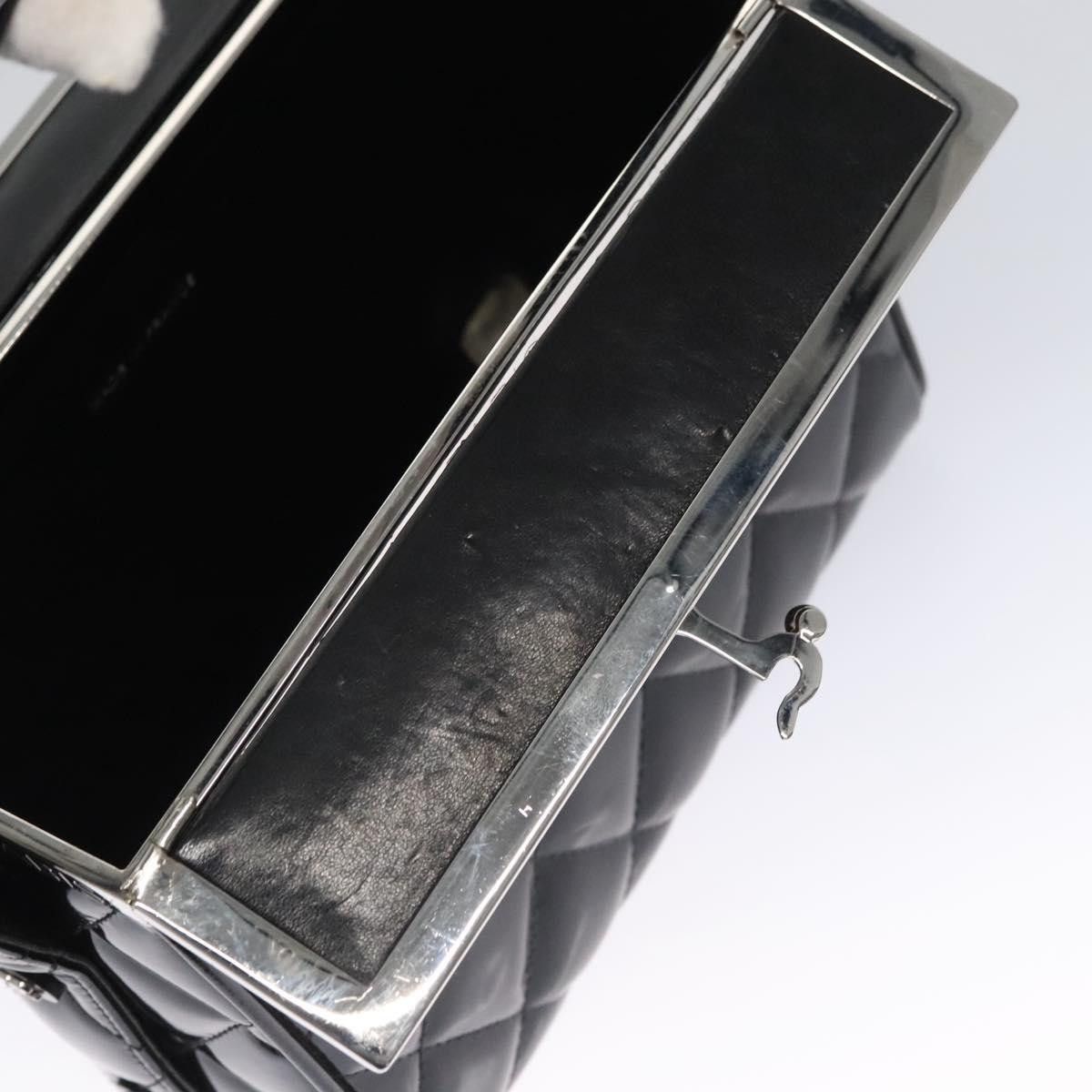 Chanel Chanel Vintage Vanity Case Patent Size ONE SIZE - 19 Thumbnail