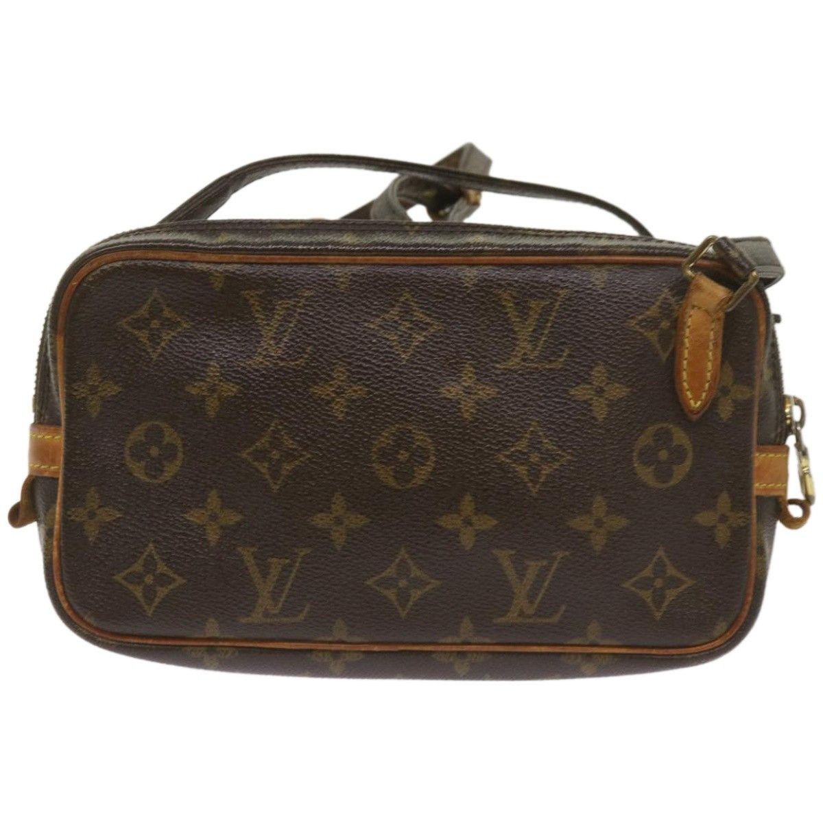 Louis Vuitton Louis Vuitton Pochette Marly Bandouliere Bag Monogram Canvas Size ONE SIZE - 2 Thumbnail
