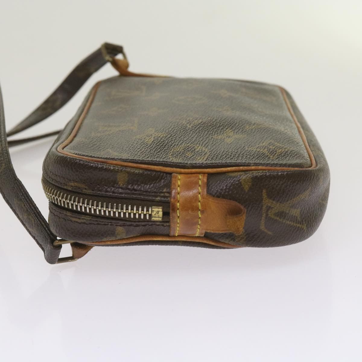 Louis Vuitton Louis Vuitton Pochette Marly Bandouliere Bag Monogram Canvas Size ONE SIZE - 3 Thumbnail