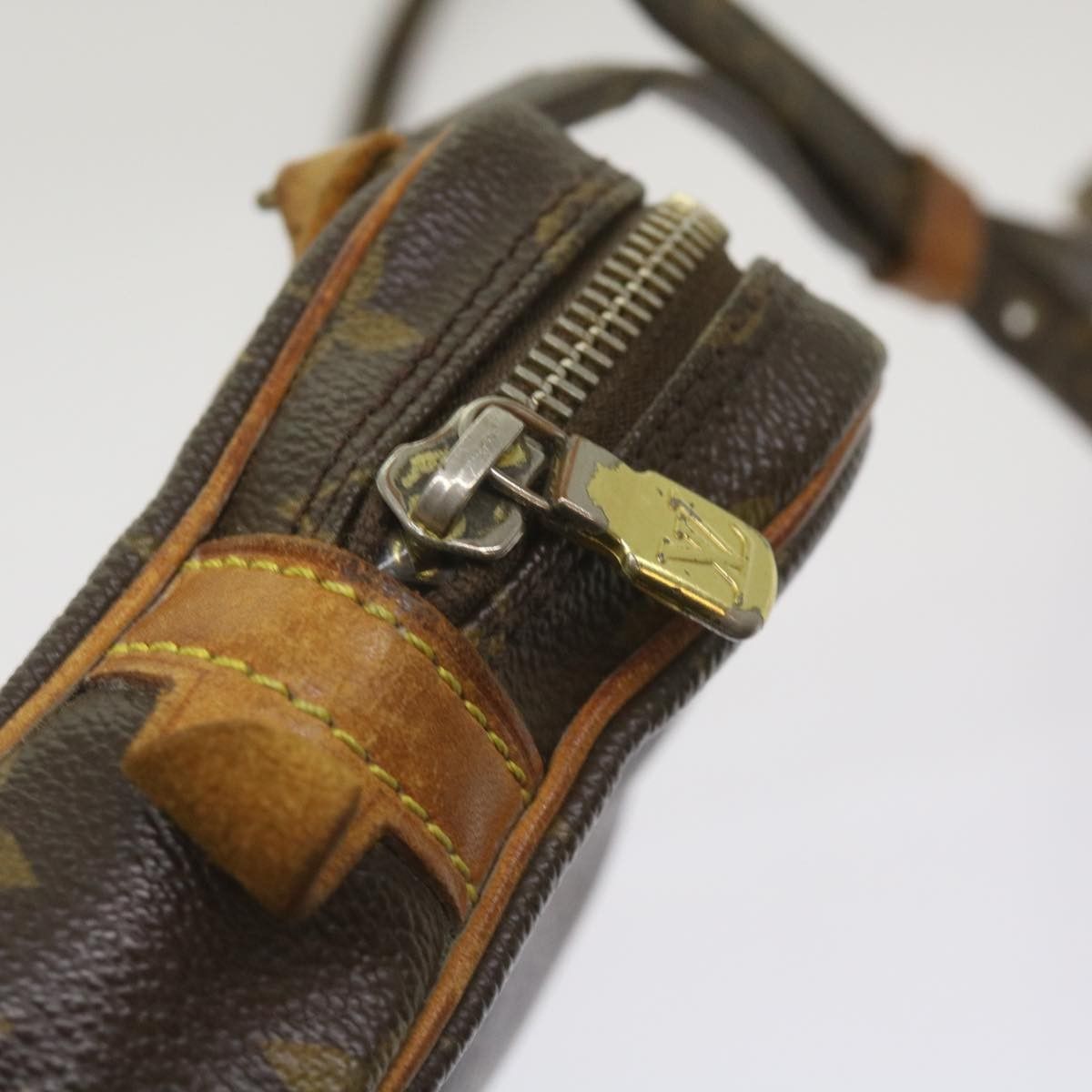 Louis Vuitton Louis Vuitton Pochette Marly Bandouliere Bag Monogram Canvas Size ONE SIZE - 17 Thumbnail