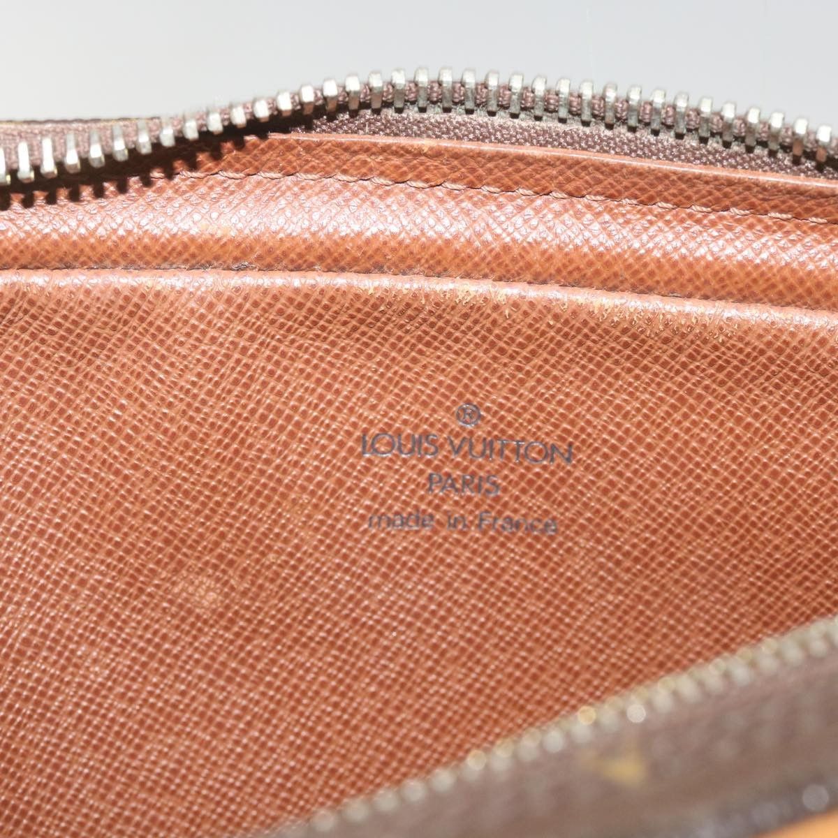 Louis Vuitton Louis Vuitton Pochette Marly Bandouliere Bag Monogram Canvas Size ONE SIZE - 6 Thumbnail