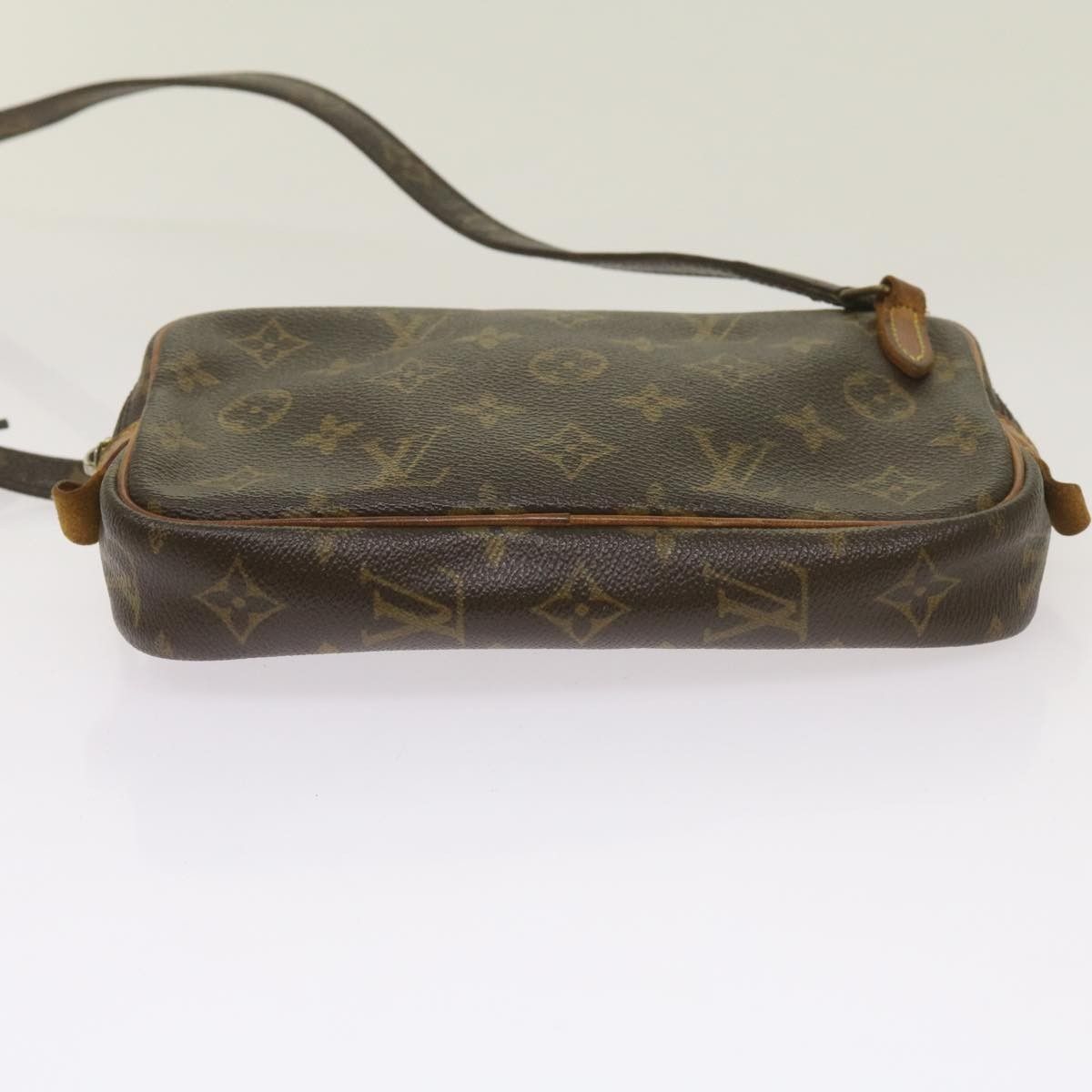 Louis Vuitton Louis Vuitton Pochette Marly Bandouliere Bag Monogram Canvas Size ONE SIZE - 16 Thumbnail