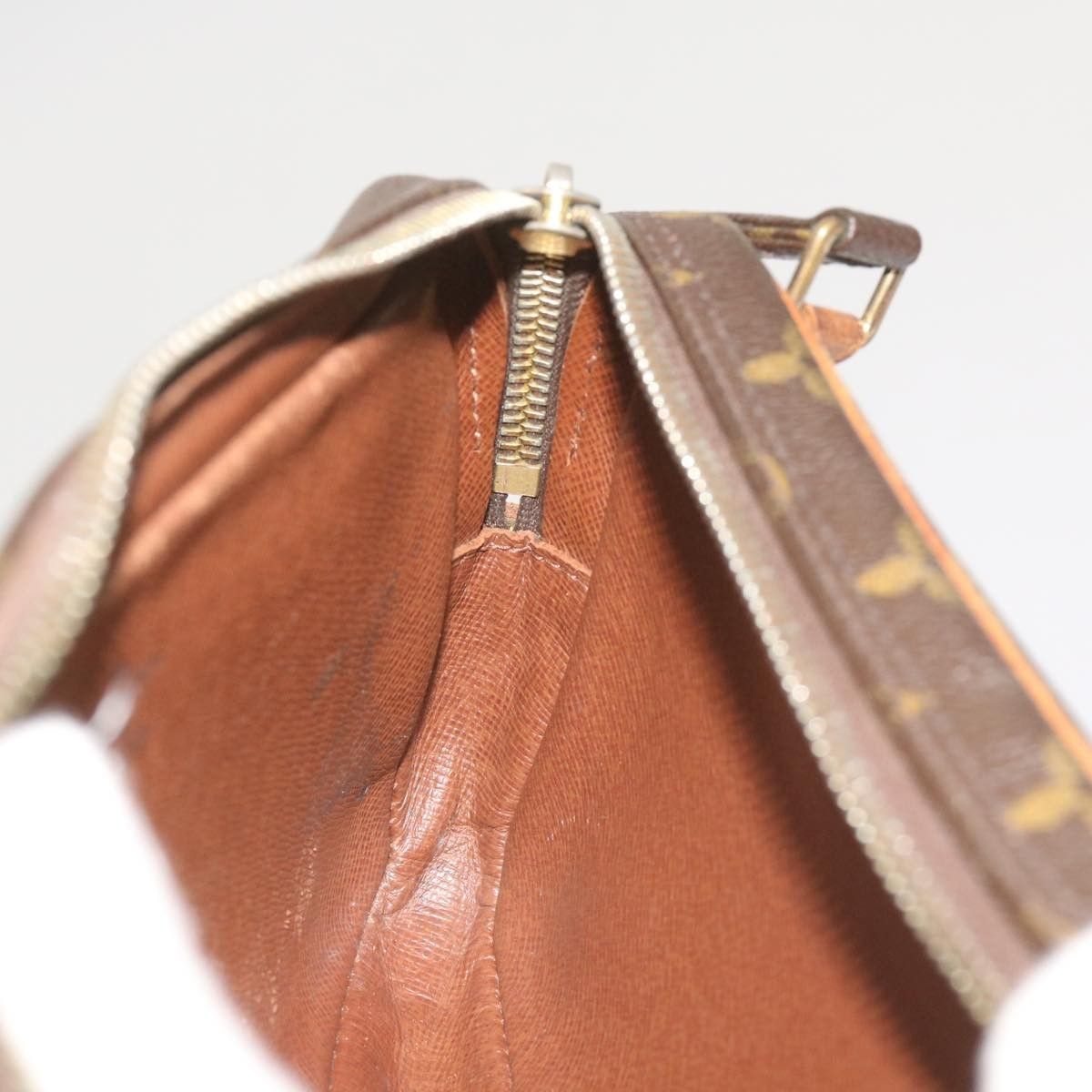 Louis Vuitton Louis Vuitton Pochette Marly Bandouliere Bag Monogram Canvas Size ONE SIZE - 19 Thumbnail