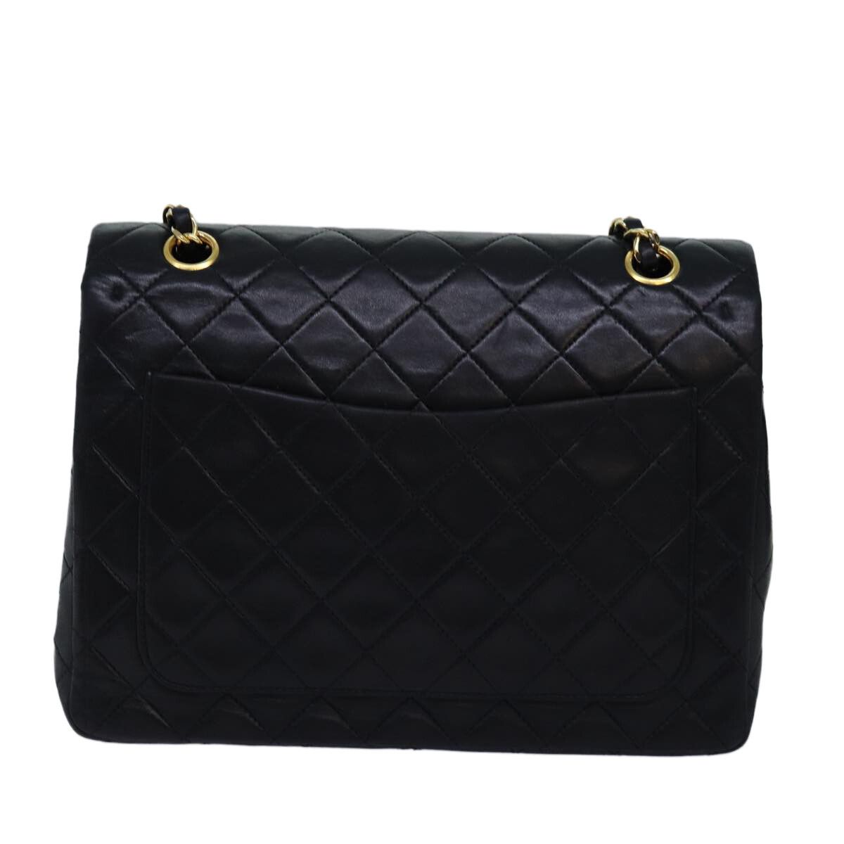 Chanel Chanel Timeless - Classic Double Flap Bag Quilted Lambskin Size ONE SIZE - 3 Thumbnail