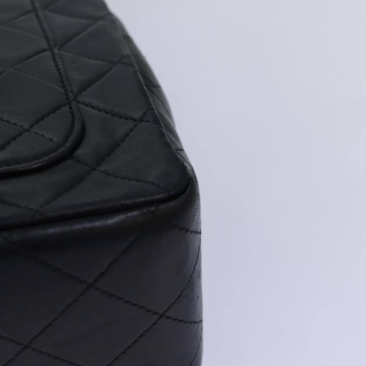 Chanel Chanel Timeless - Classic Double Flap Bag Quilted Lambskin Size ONE SIZE - 13 Thumbnail