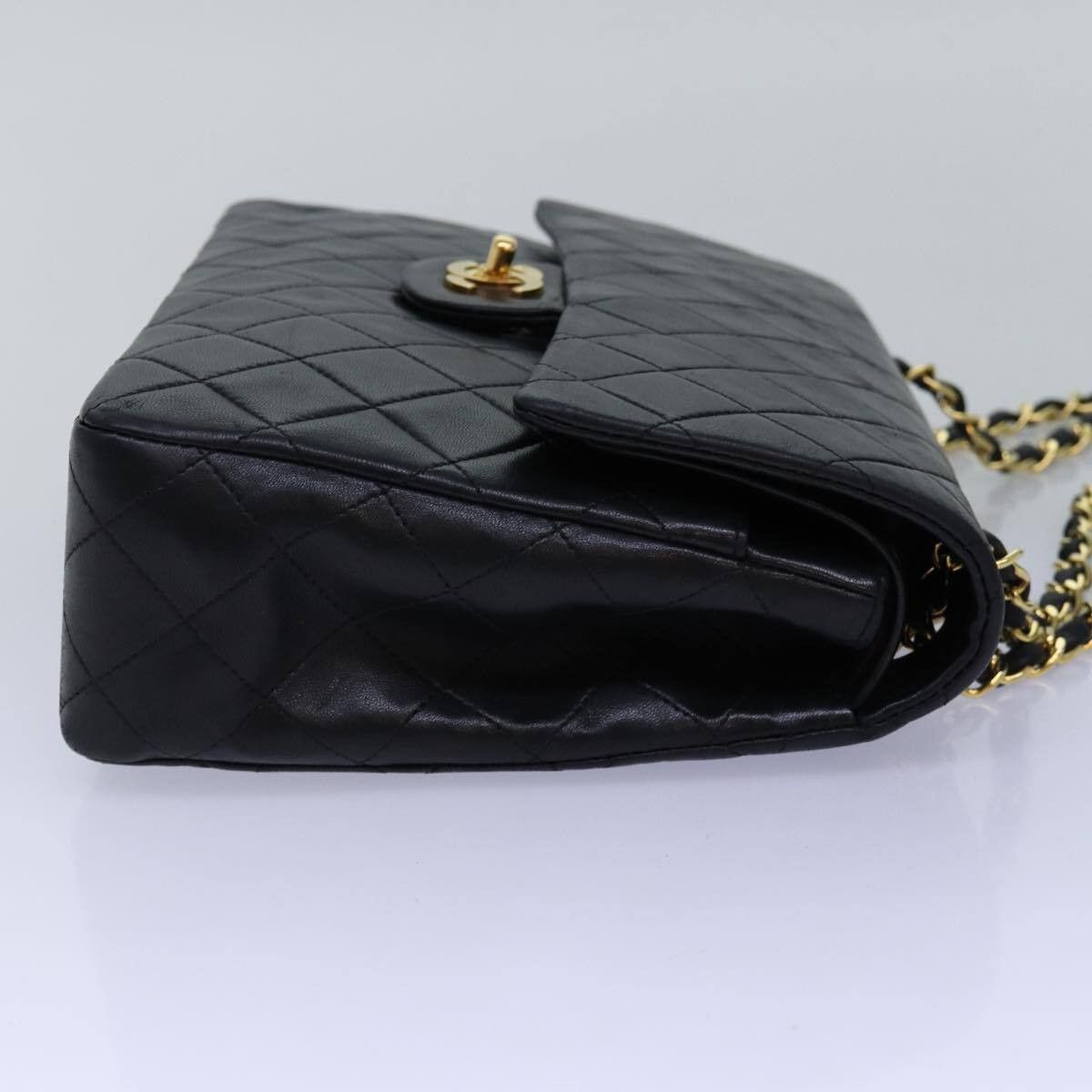 Chanel Chanel Timeless - Classic Double Flap Bag Quilted Lambskin Size ONE SIZE - 5 Thumbnail