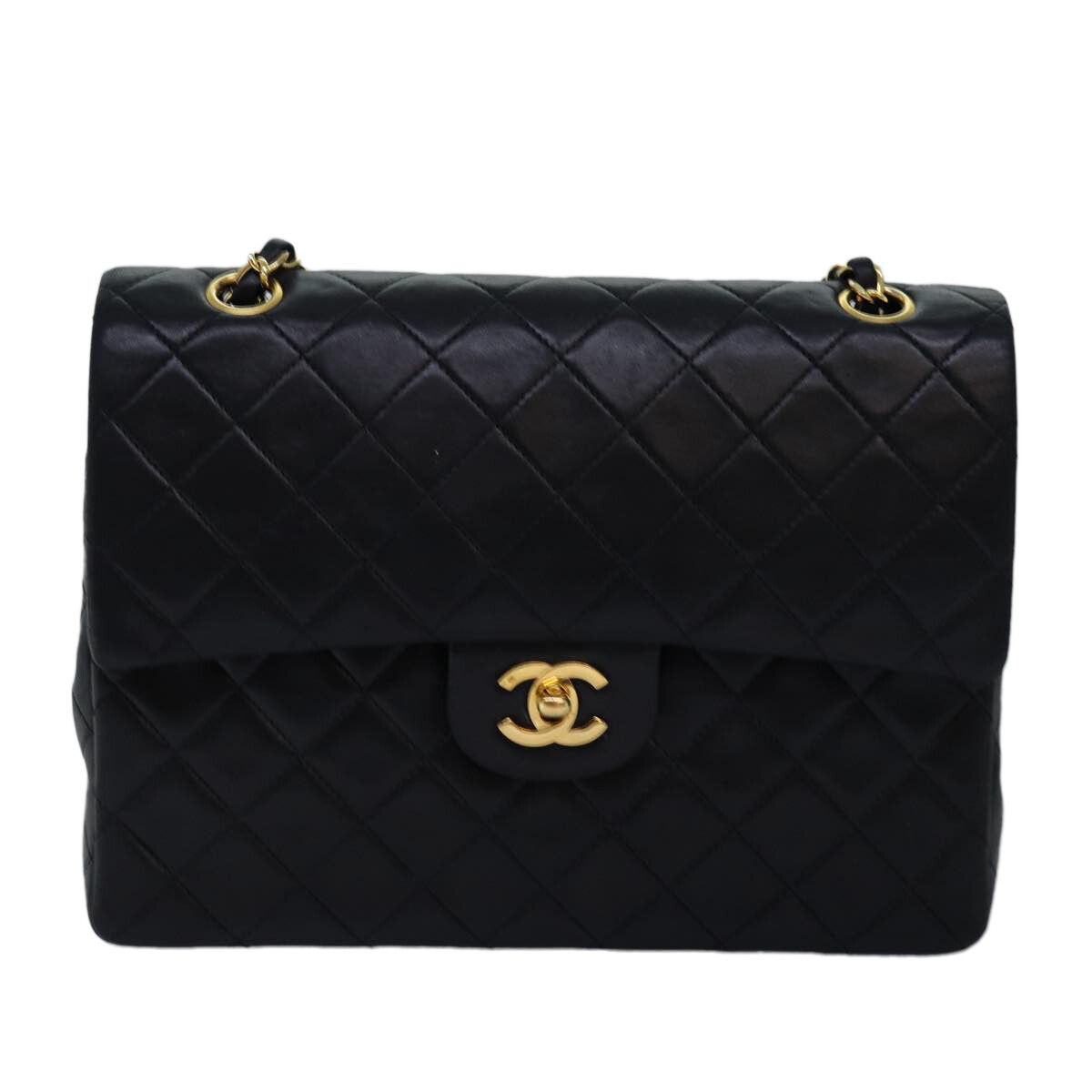 Chanel Chanel Timeless - Classic Double Flap Bag Quilted Lambskin Size ONE SIZE - 2 Thumbnail