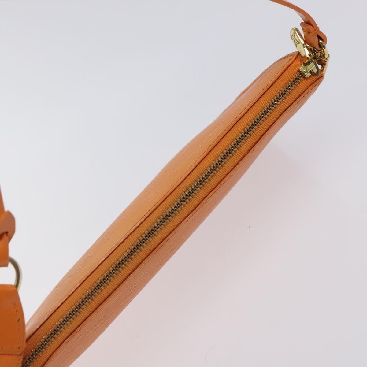 Louis Vuitton Louis Vuitton Pochette Accessoires Epi Leather Size ONE SIZE - 18 Thumbnail