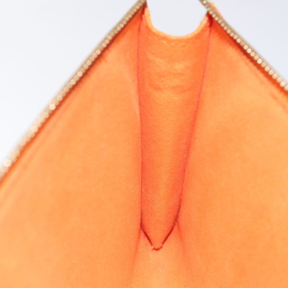 Louis Vuitton Louis Vuitton Pochette Accessoires Epi Leather Size ONE SIZE - 21 Thumbnail