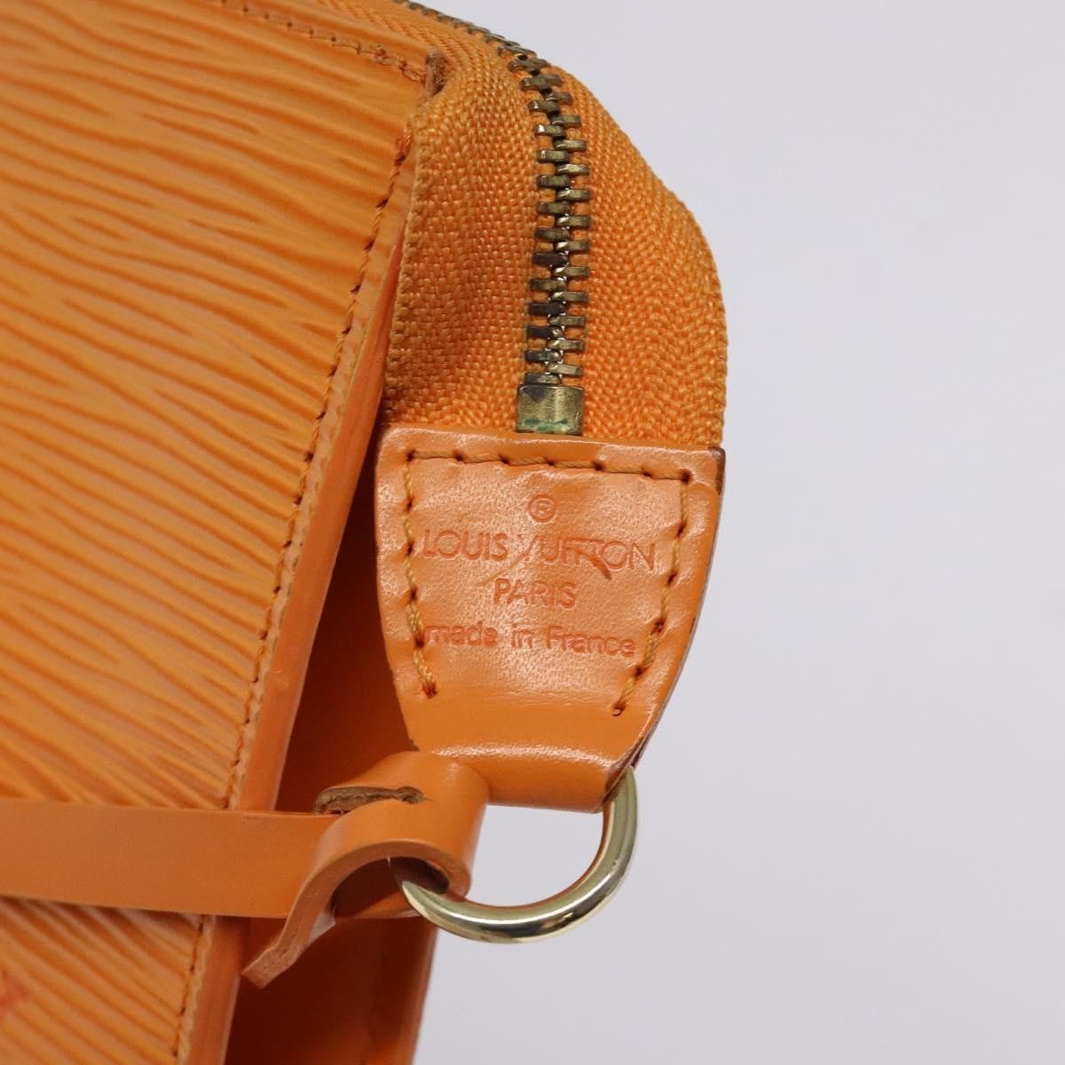 Louis Vuitton Louis Vuitton Pochette Accessoires Epi Leather Size ONE SIZE - 6 Thumbnail