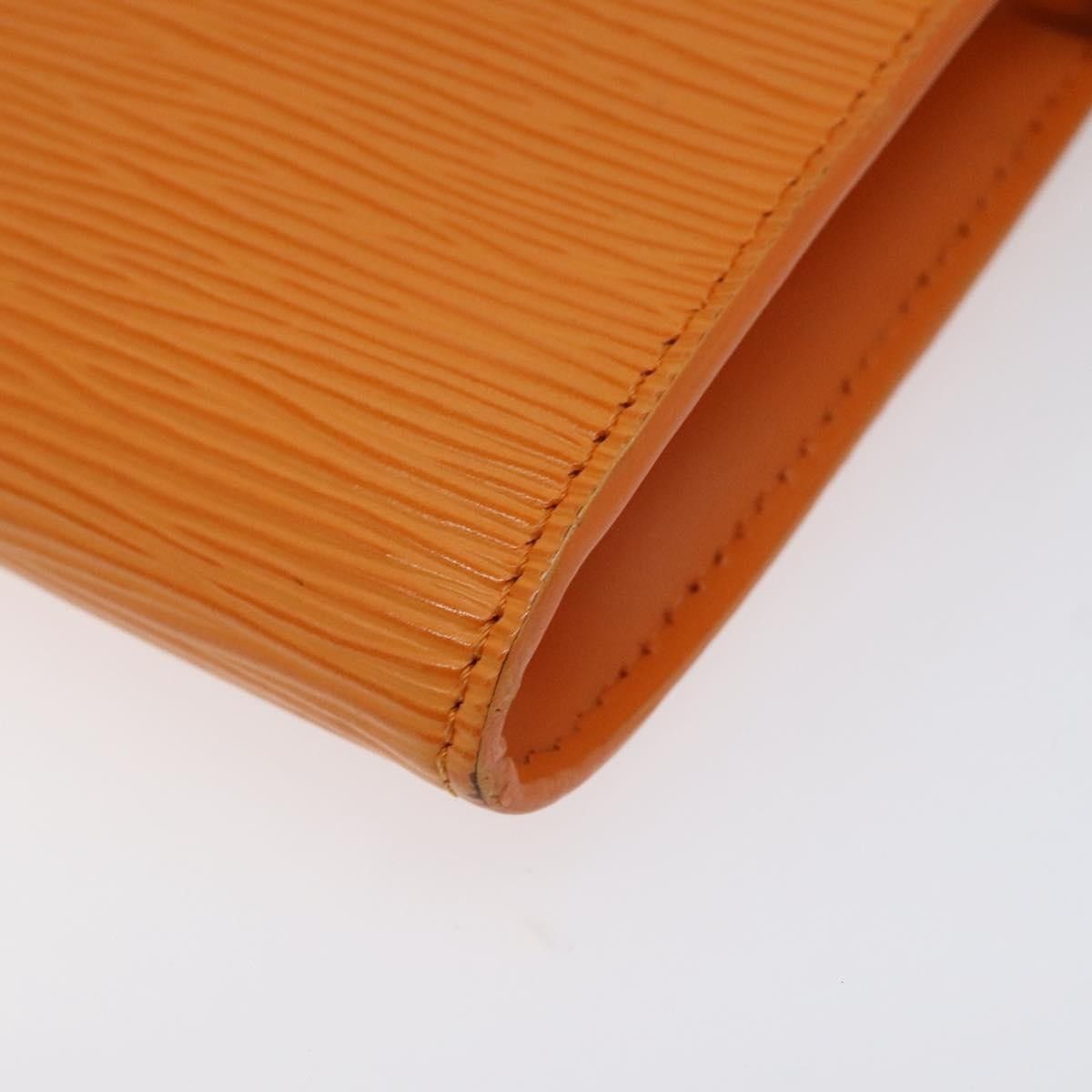 Louis Vuitton Louis Vuitton Pochette Accessoires Epi Leather Size ONE SIZE - 12 Thumbnail