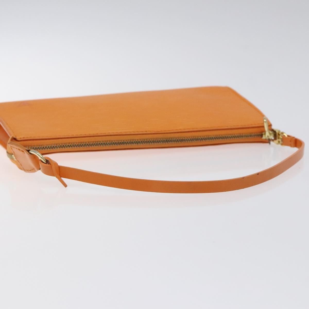 Louis Vuitton Louis Vuitton Pochette Accessoires Epi Leather Size ONE SIZE - 19 Thumbnail