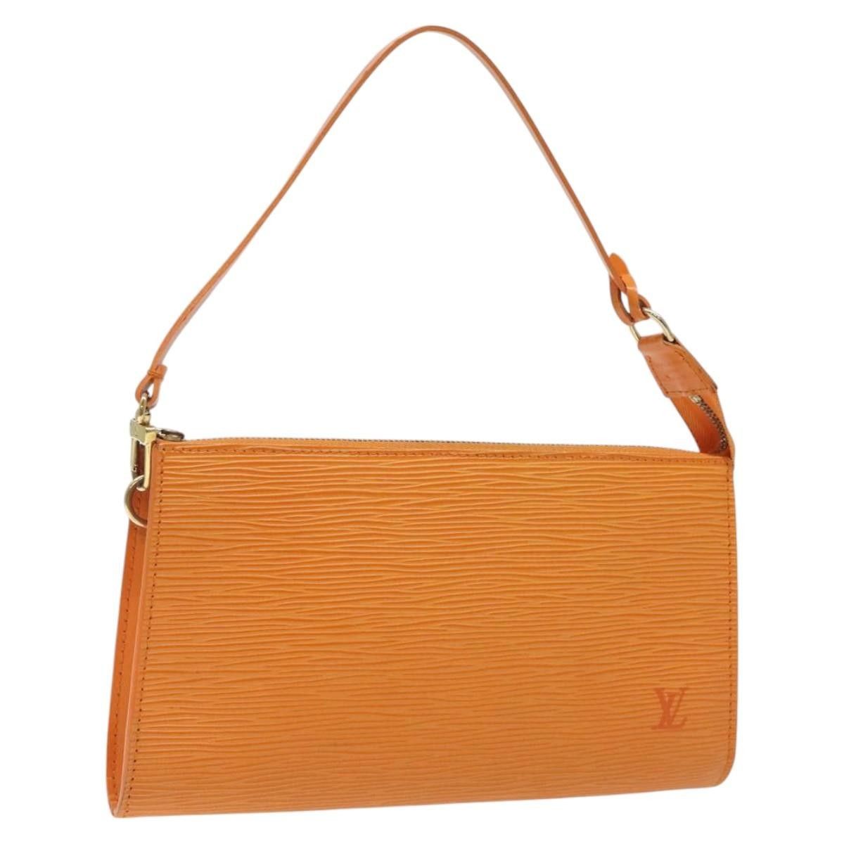 Louis Vuitton Louis Vuitton Pochette Accessoires Epi Leather Size ONE SIZE - 16 Thumbnail